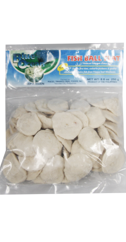 Fish Ball Flat  Pixcel Transglobal Foods Inc.